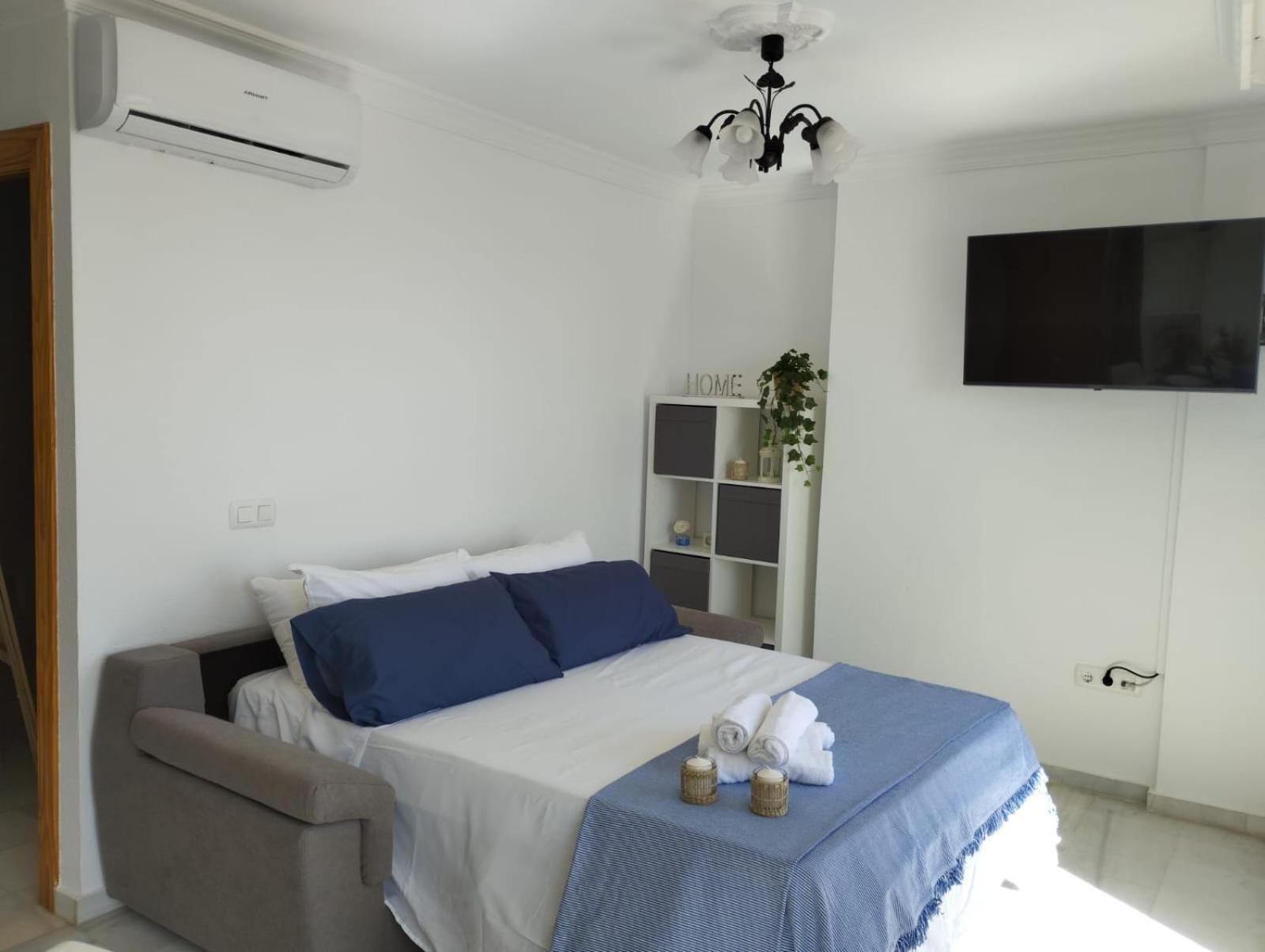 Apartamentos Playacala La Cala Del Moral Buitenkant foto