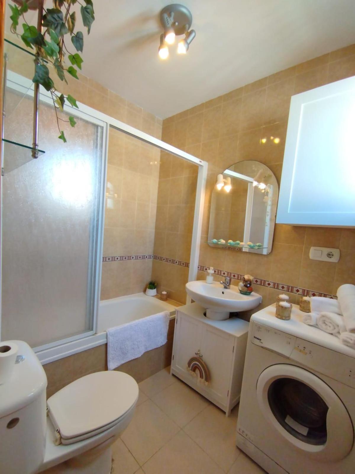 Apartamentos Playacala La Cala Del Moral Buitenkant foto