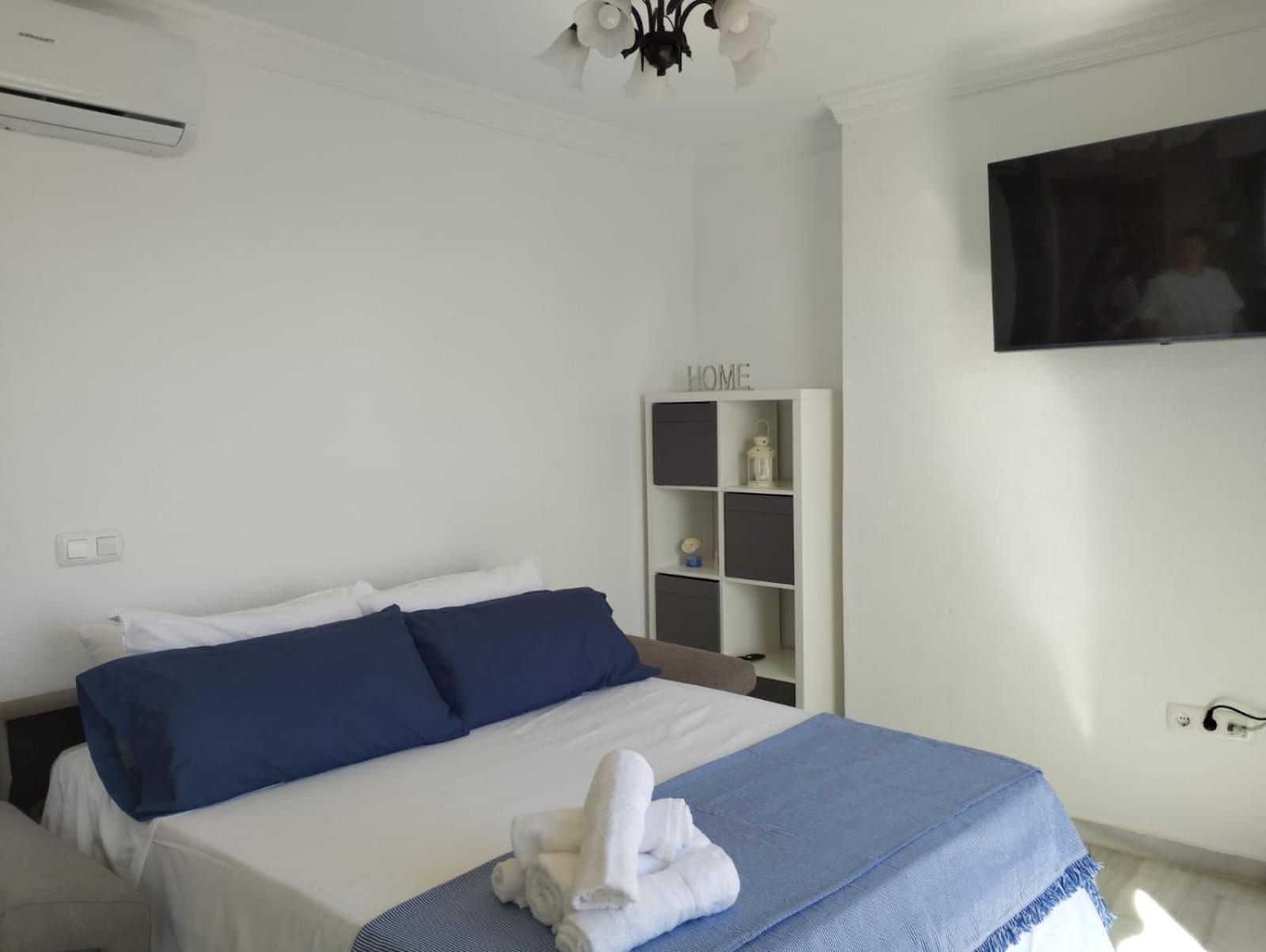 Apartamentos Playacala La Cala Del Moral Buitenkant foto