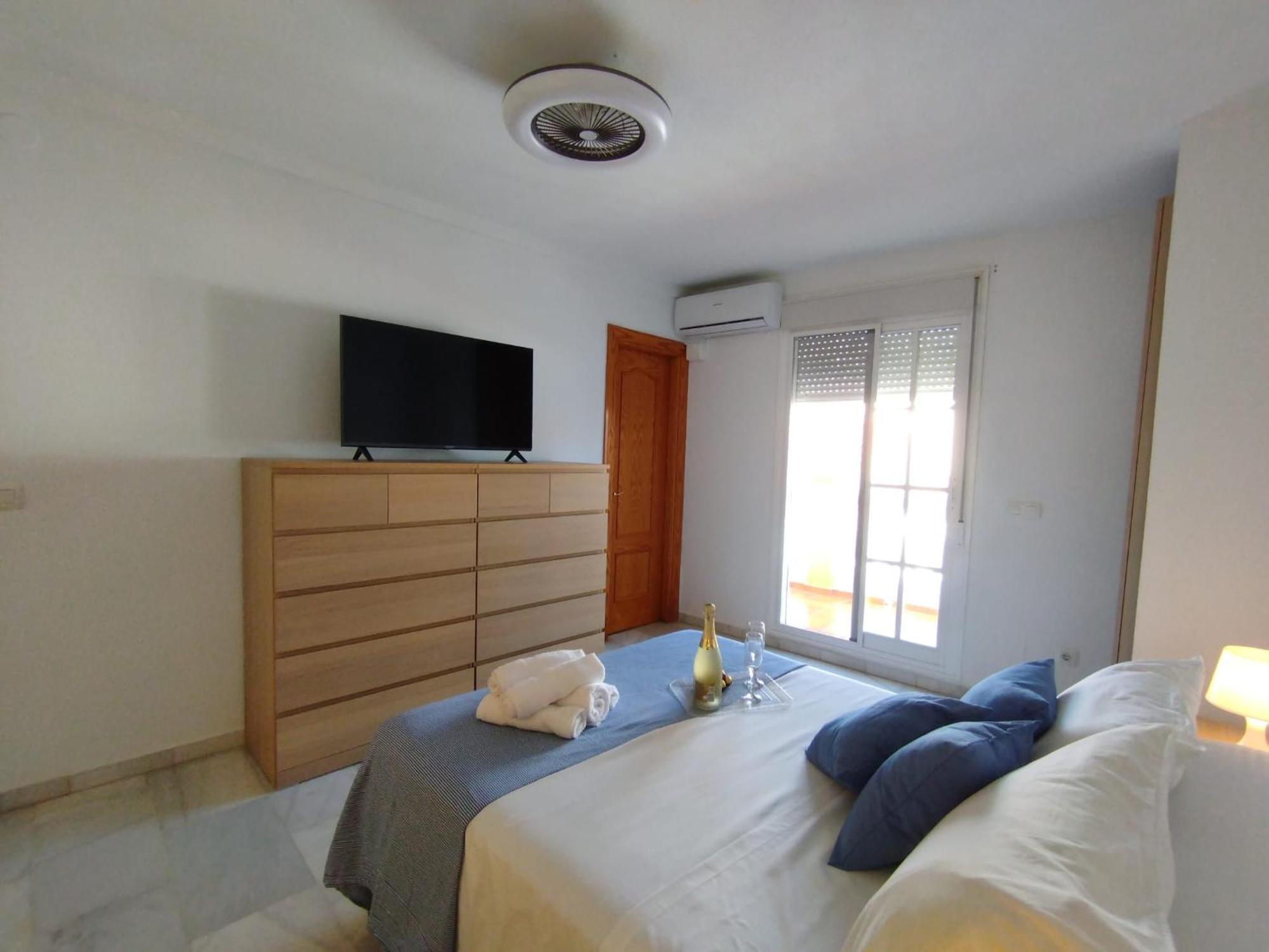 Apartamentos Playacala La Cala Del Moral Buitenkant foto