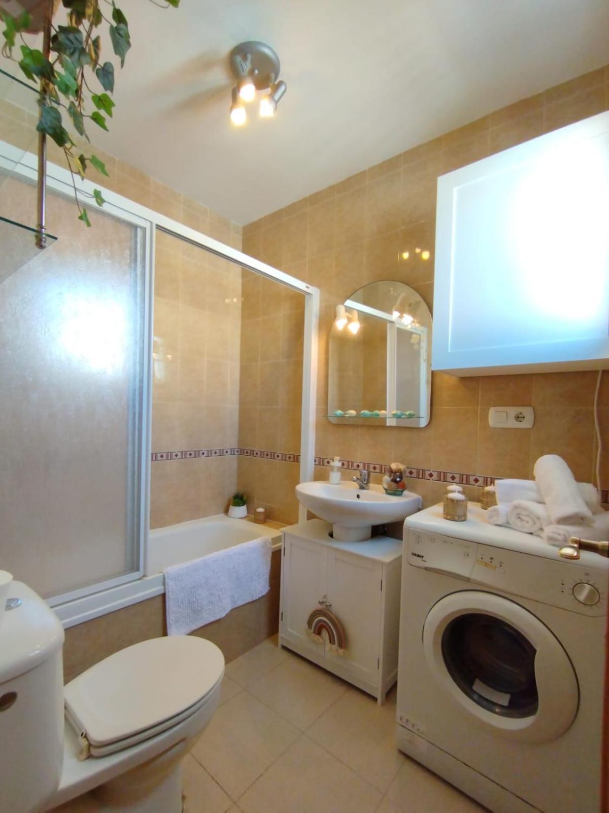 Apartamentos Playacala La Cala Del Moral Buitenkant foto