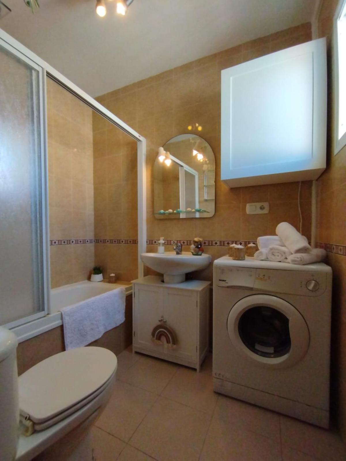 Apartamentos Playacala La Cala Del Moral Buitenkant foto