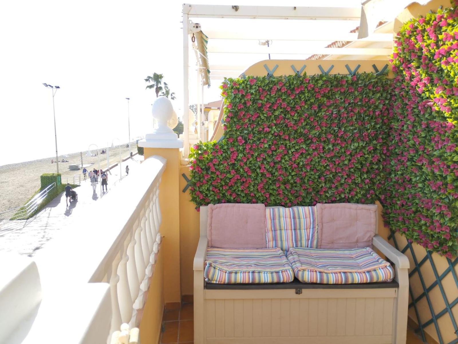 Apartamentos Playacala La Cala Del Moral Buitenkant foto