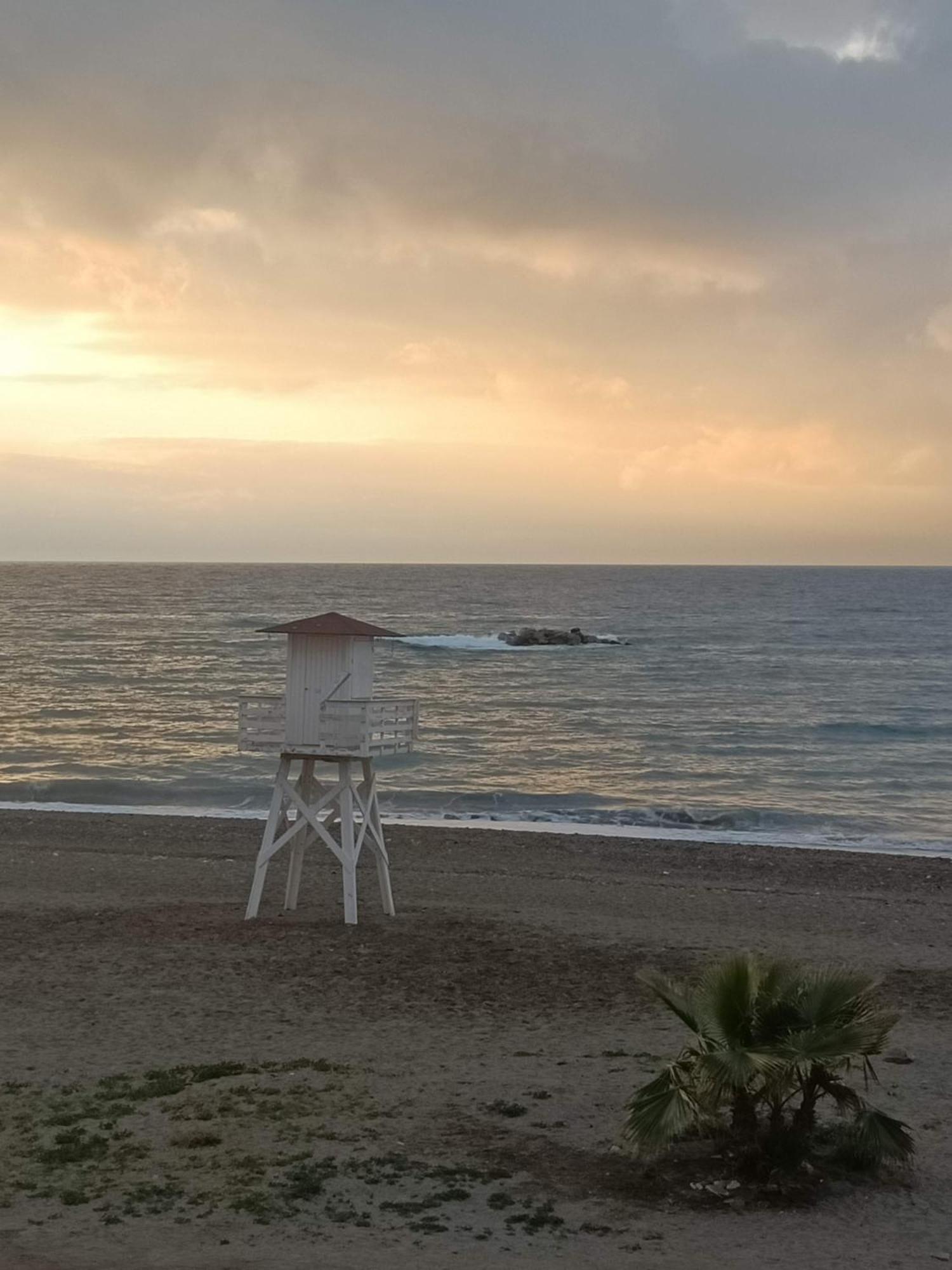 Apartamentos Playacala La Cala Del Moral Buitenkant foto