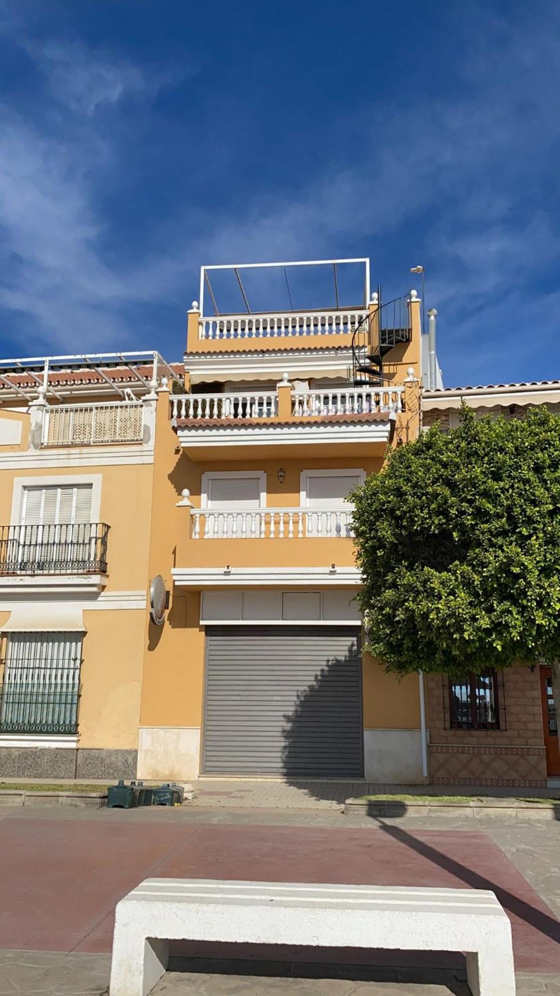 Apartamentos Playacala La Cala Del Moral Buitenkant foto