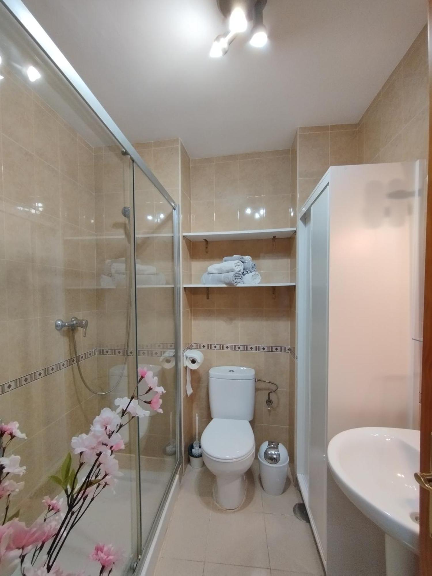 Apartamentos Playacala La Cala Del Moral Buitenkant foto