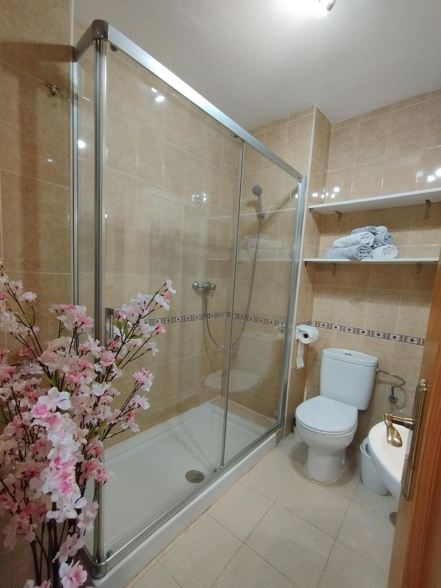 Apartamentos Playacala La Cala Del Moral Buitenkant foto