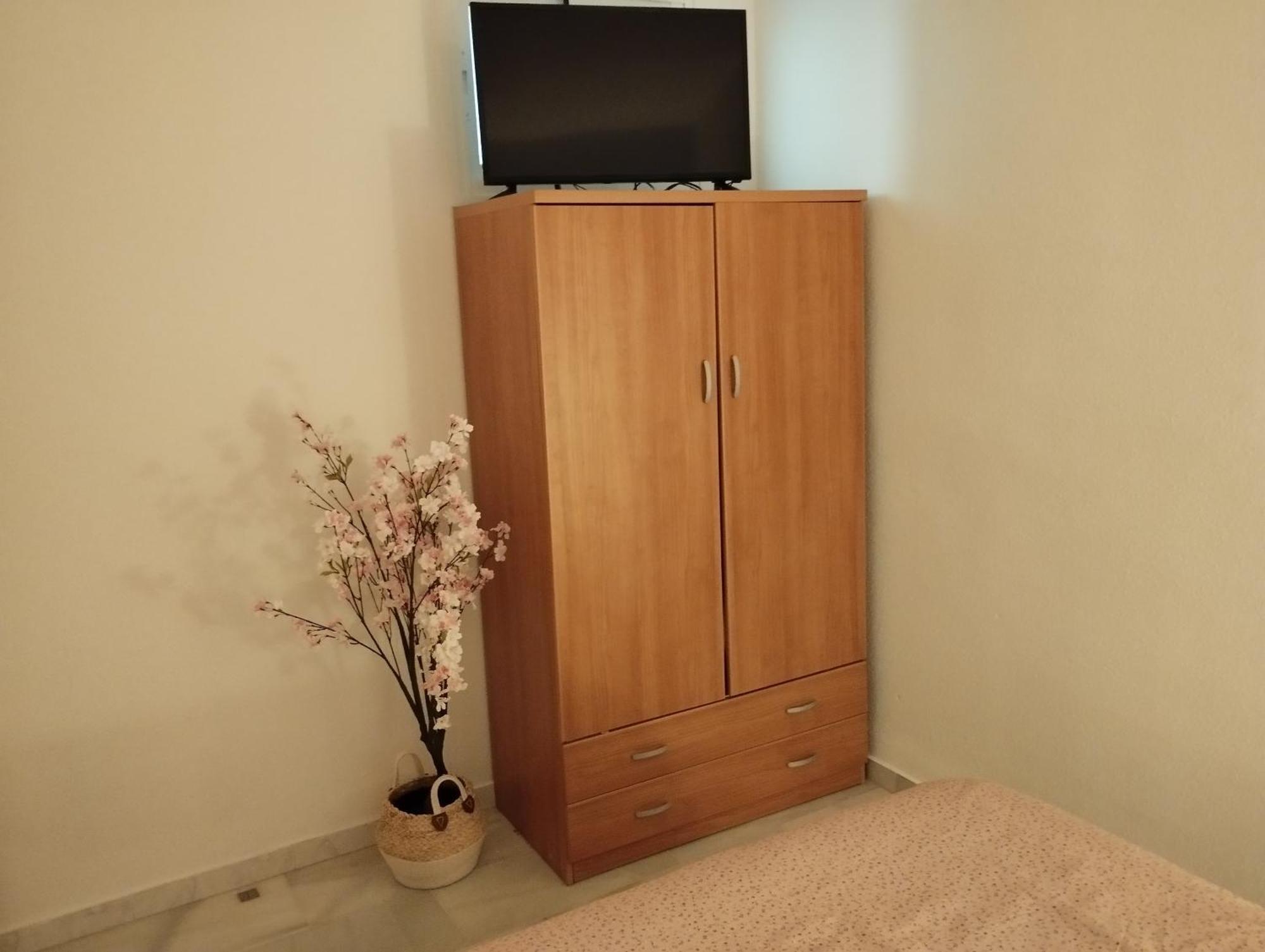 Apartamentos Playacala La Cala Del Moral Buitenkant foto