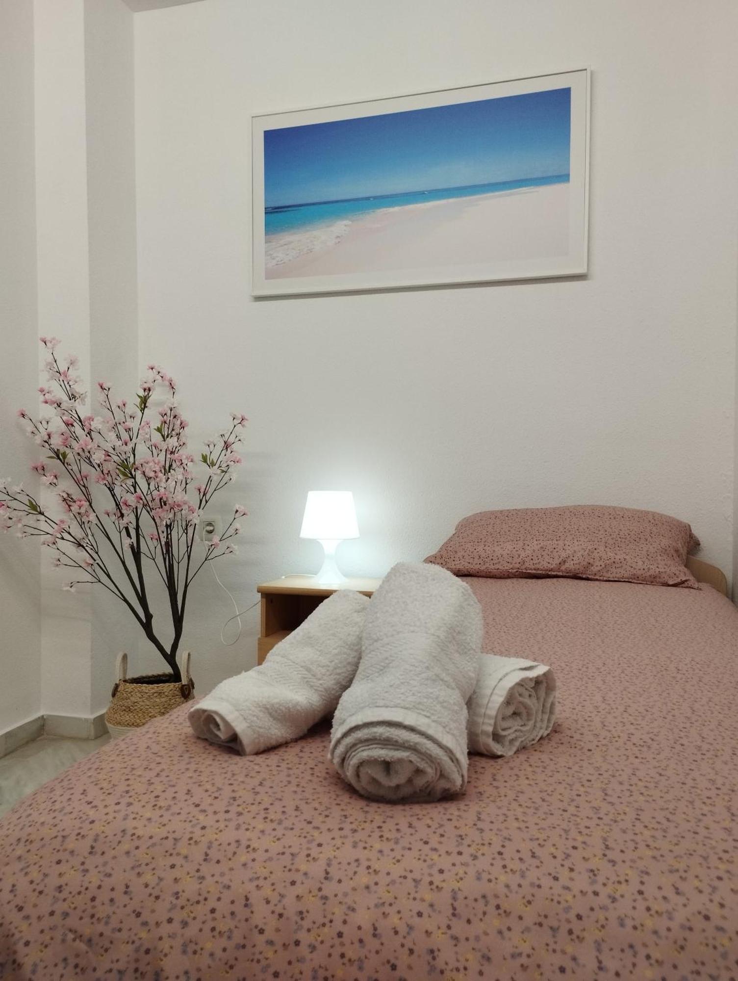 Apartamentos Playacala La Cala Del Moral Buitenkant foto