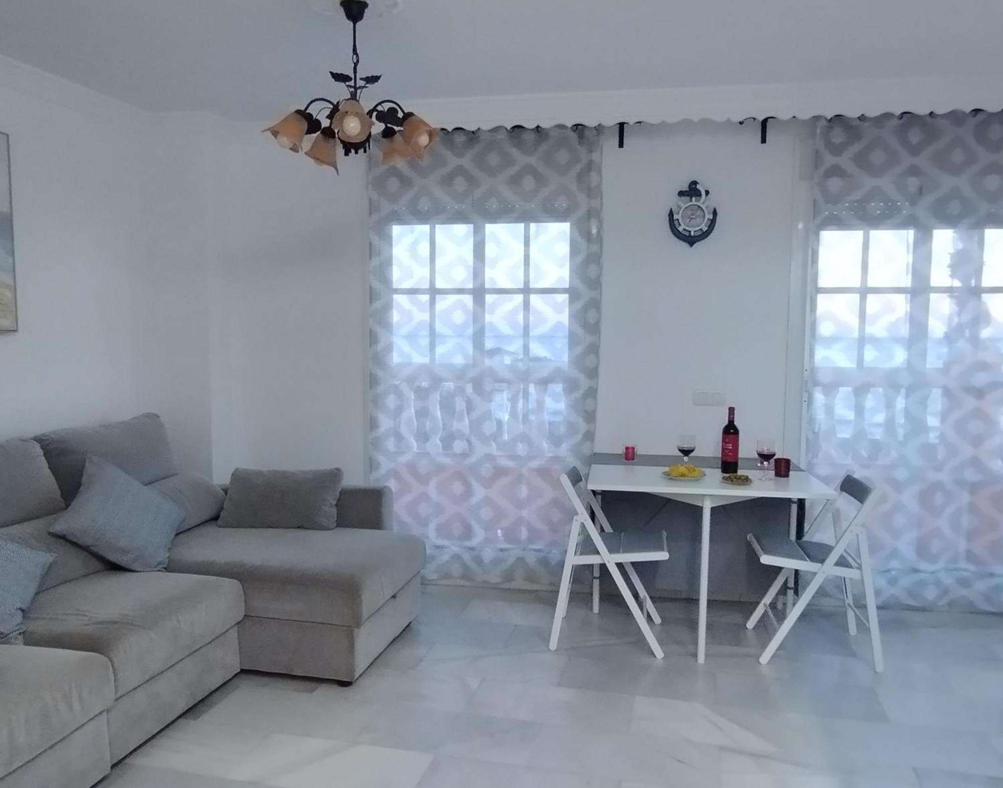 Apartamentos Playacala La Cala Del Moral Buitenkant foto