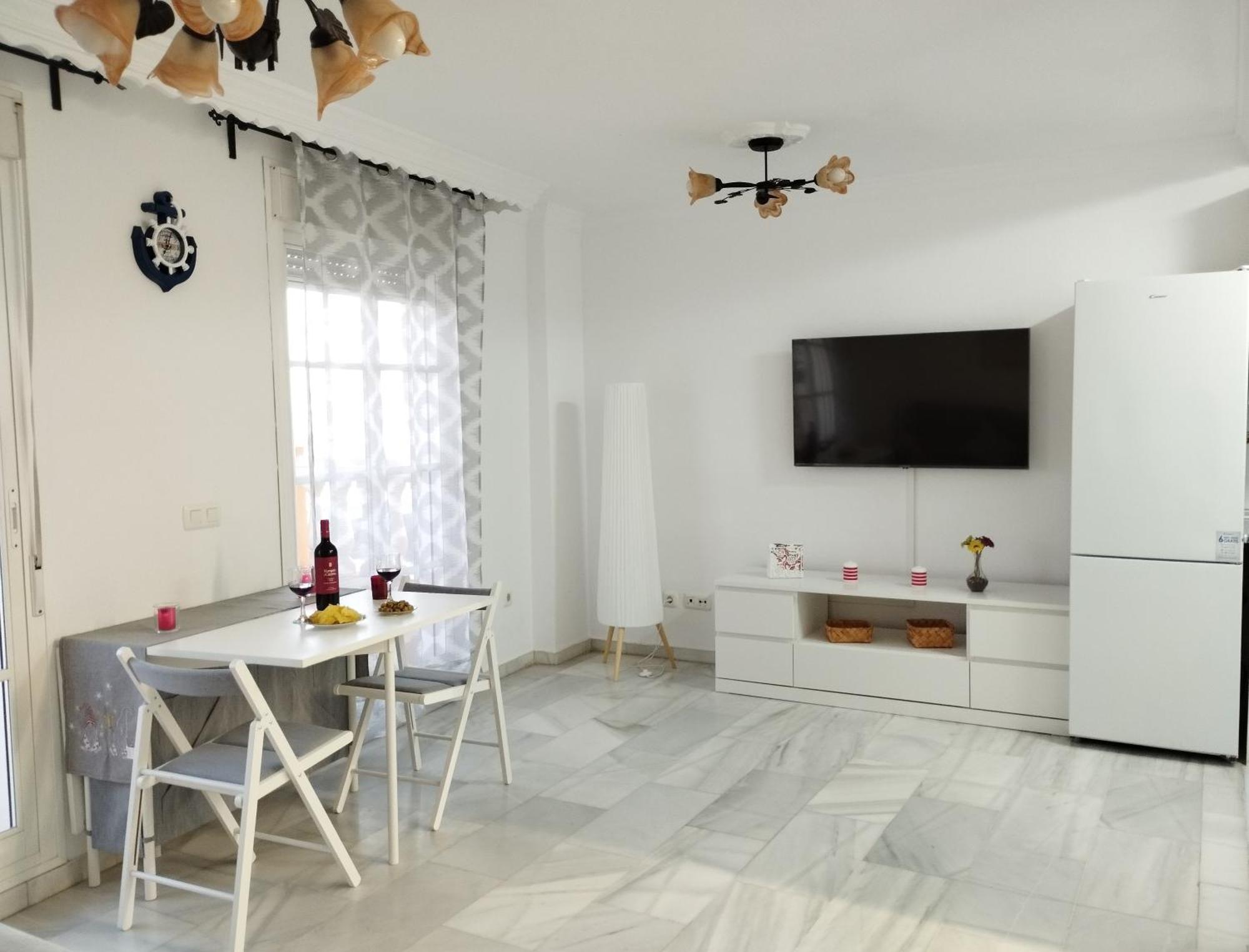 Apartamentos Playacala La Cala Del Moral Buitenkant foto