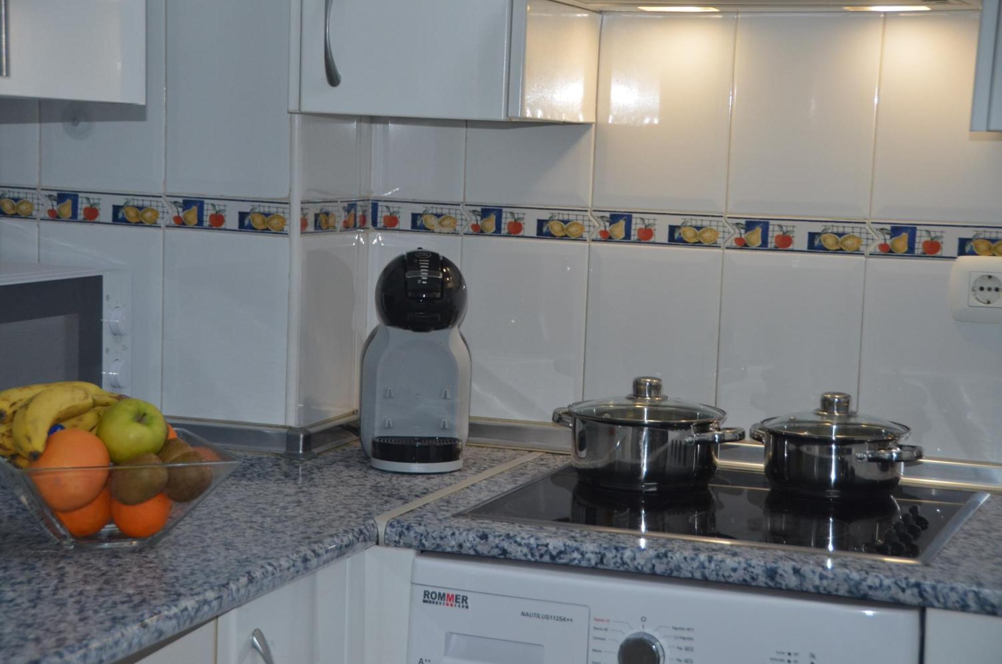Apartamentos Playacala La Cala Del Moral Buitenkant foto