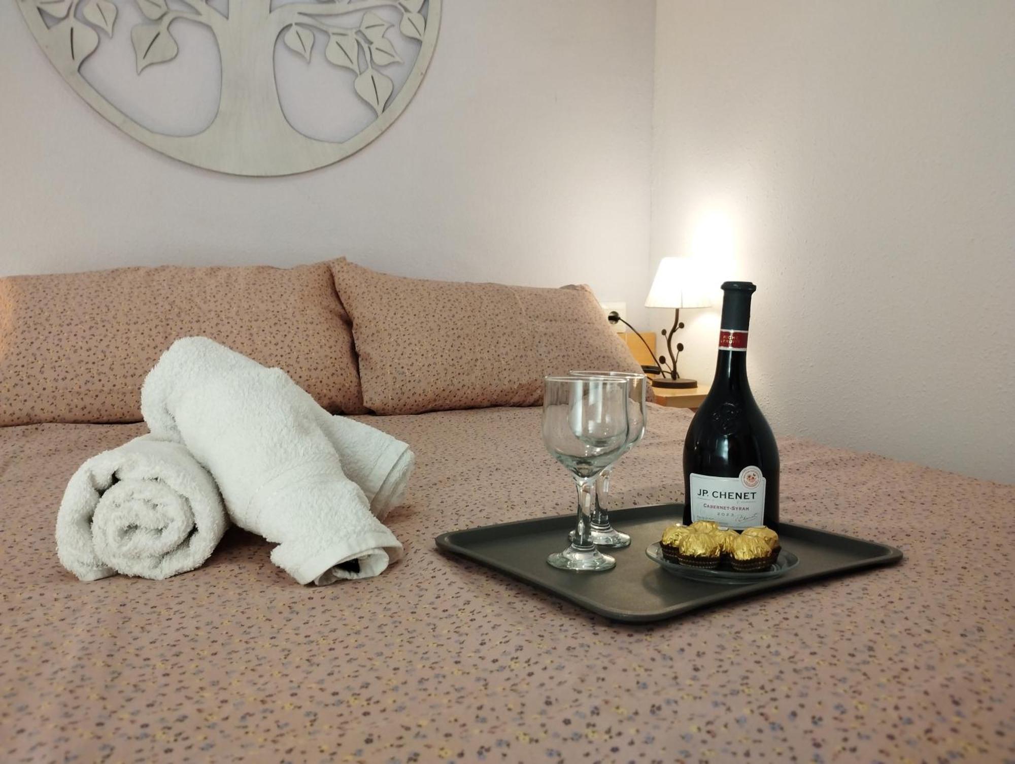 Apartamentos Playacala La Cala Del Moral Buitenkant foto