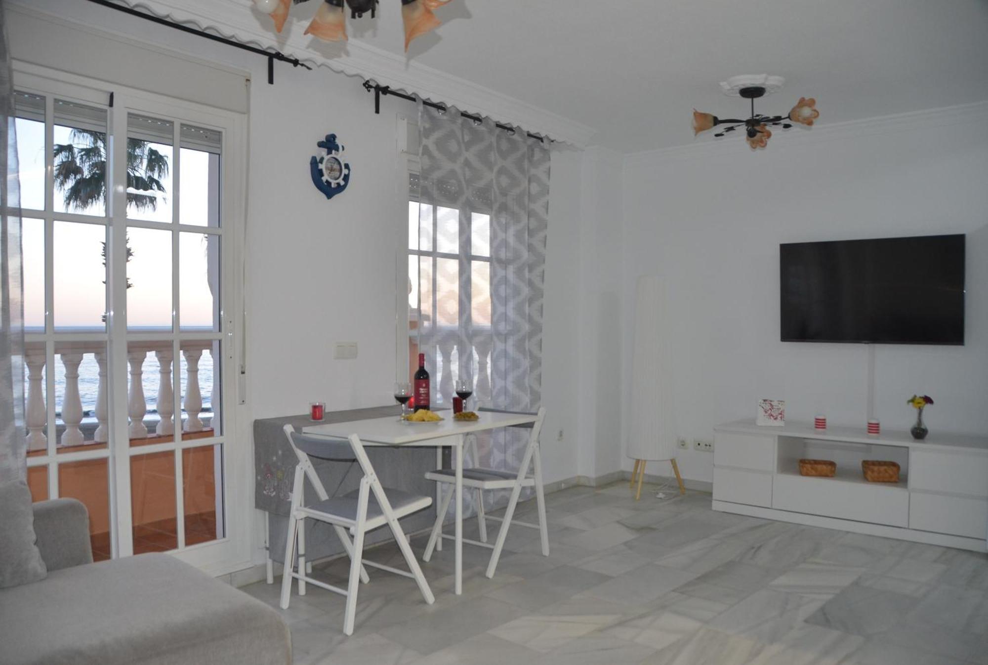 Apartamentos Playacala La Cala Del Moral Buitenkant foto