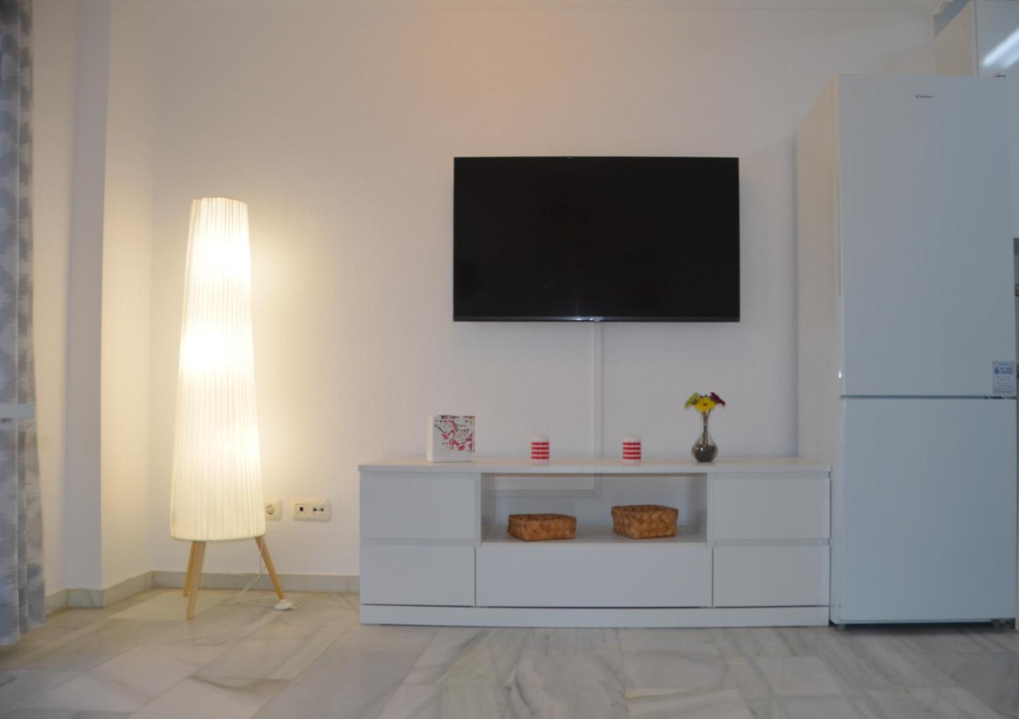 Apartamentos Playacala La Cala Del Moral Buitenkant foto