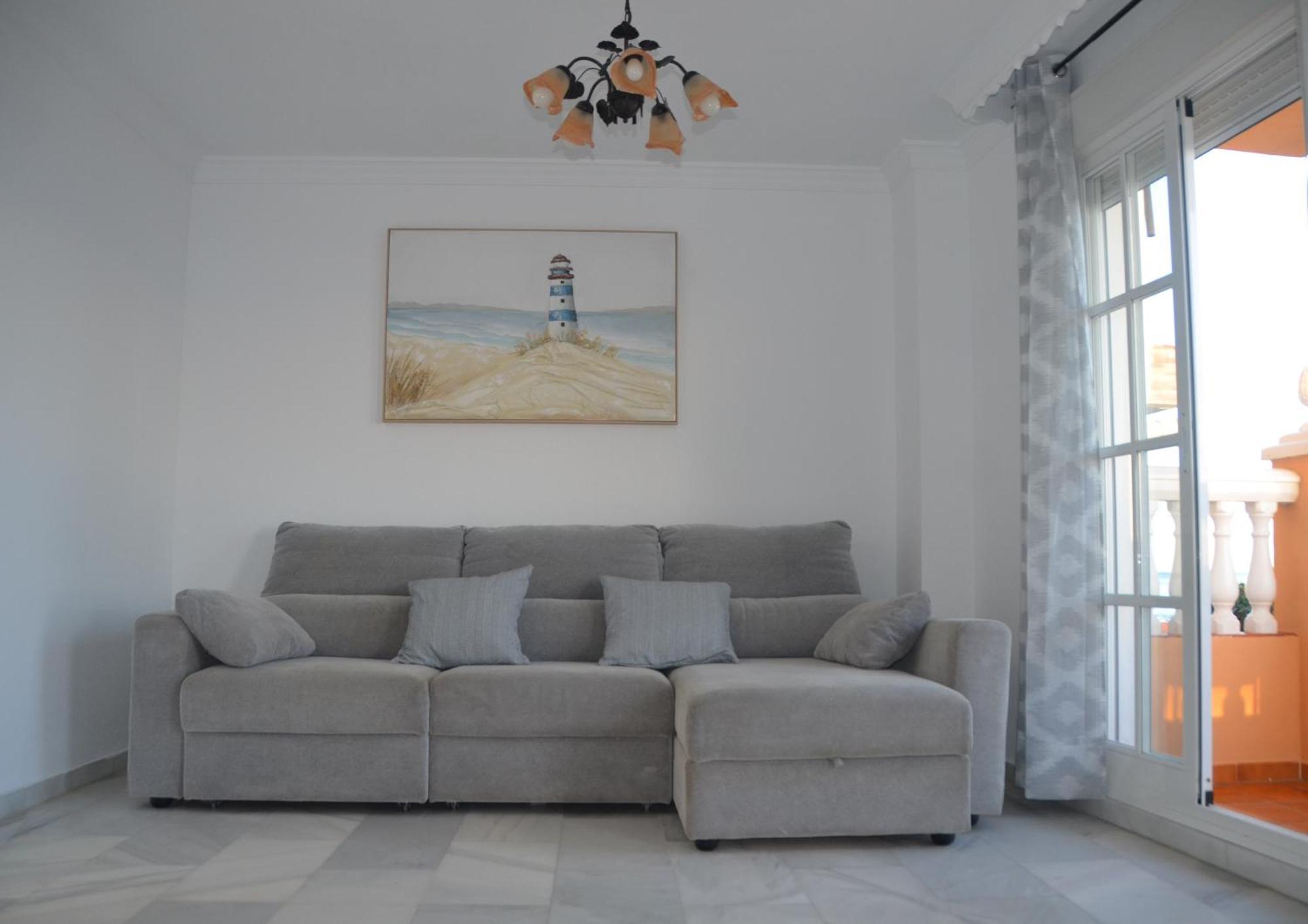 Apartamentos Playacala La Cala Del Moral Buitenkant foto